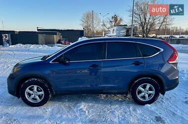 Внедорожник / Кроссовер Honda CR-V 2014 в Киеве