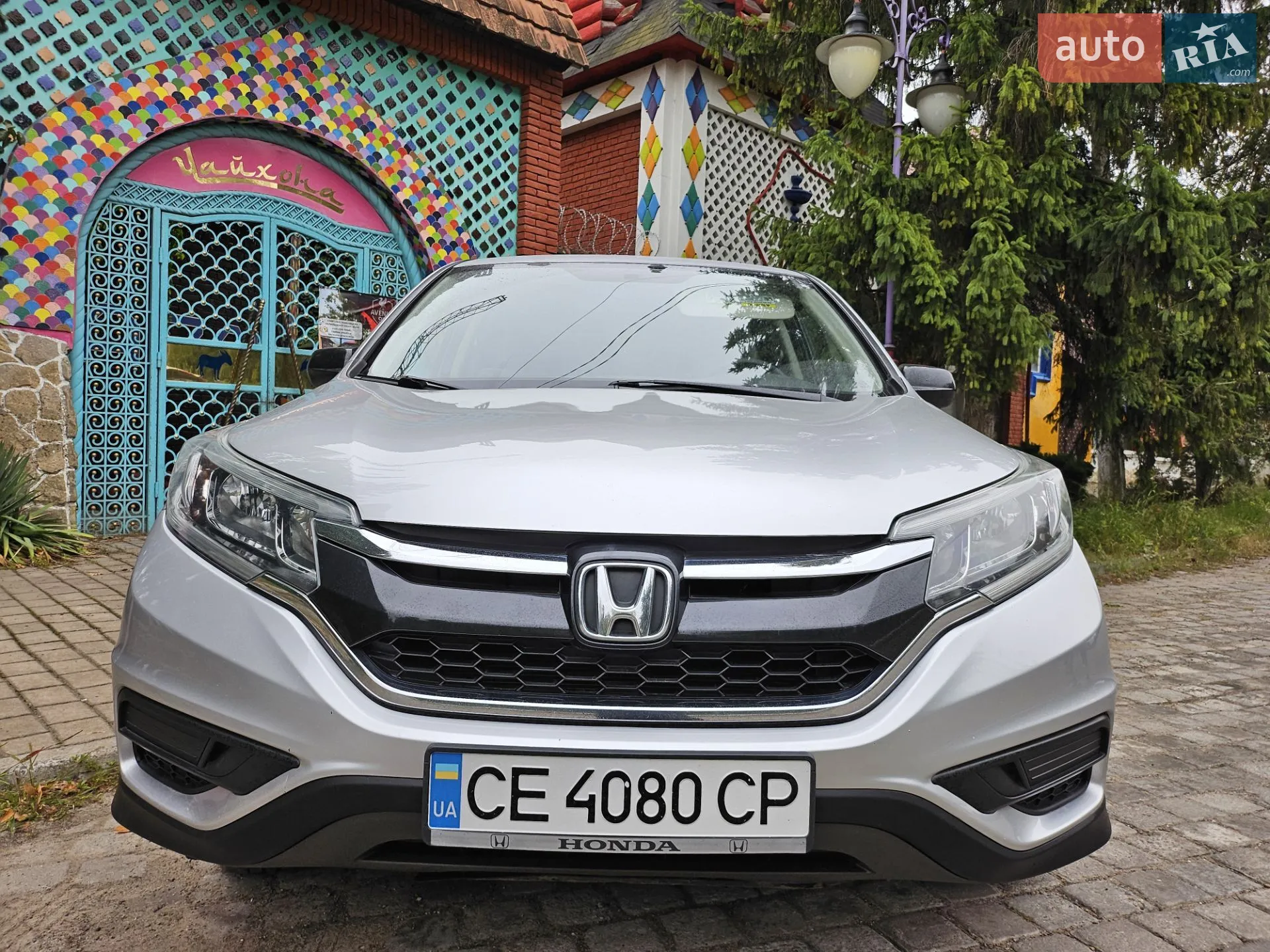 2016 Honda CR-V - мініатюра 2