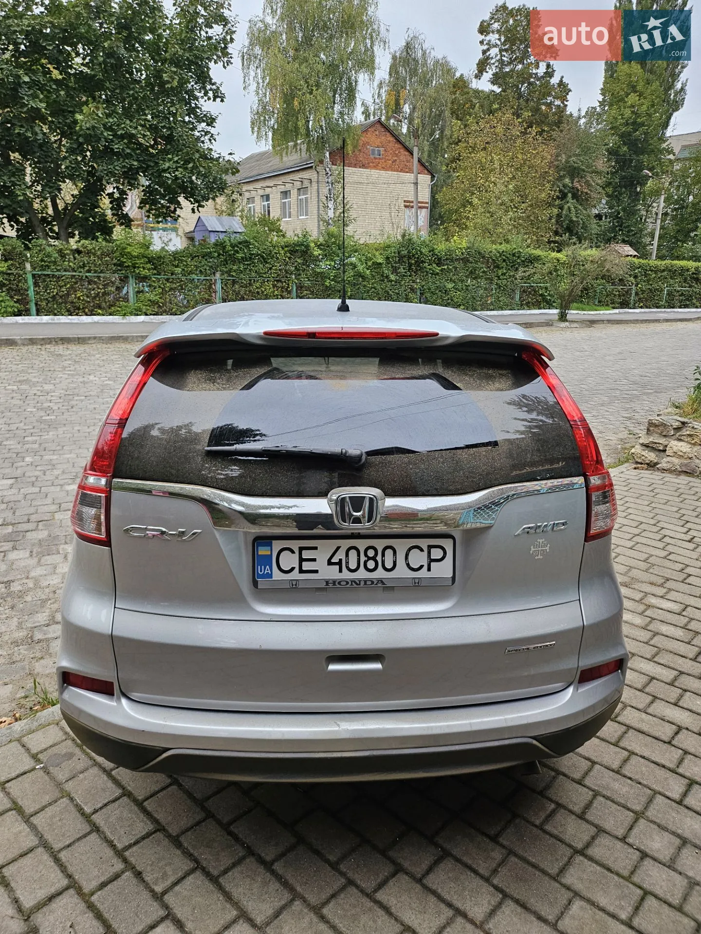2016 Honda CR-V - мініатюра 9