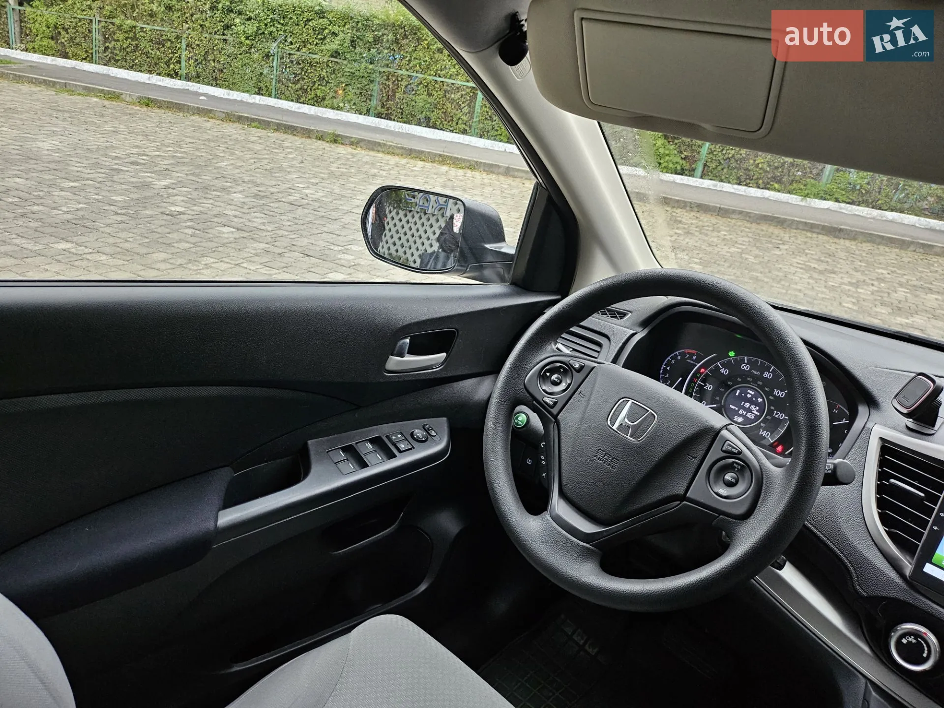 2016 Honda CR-V - мініатюра 13