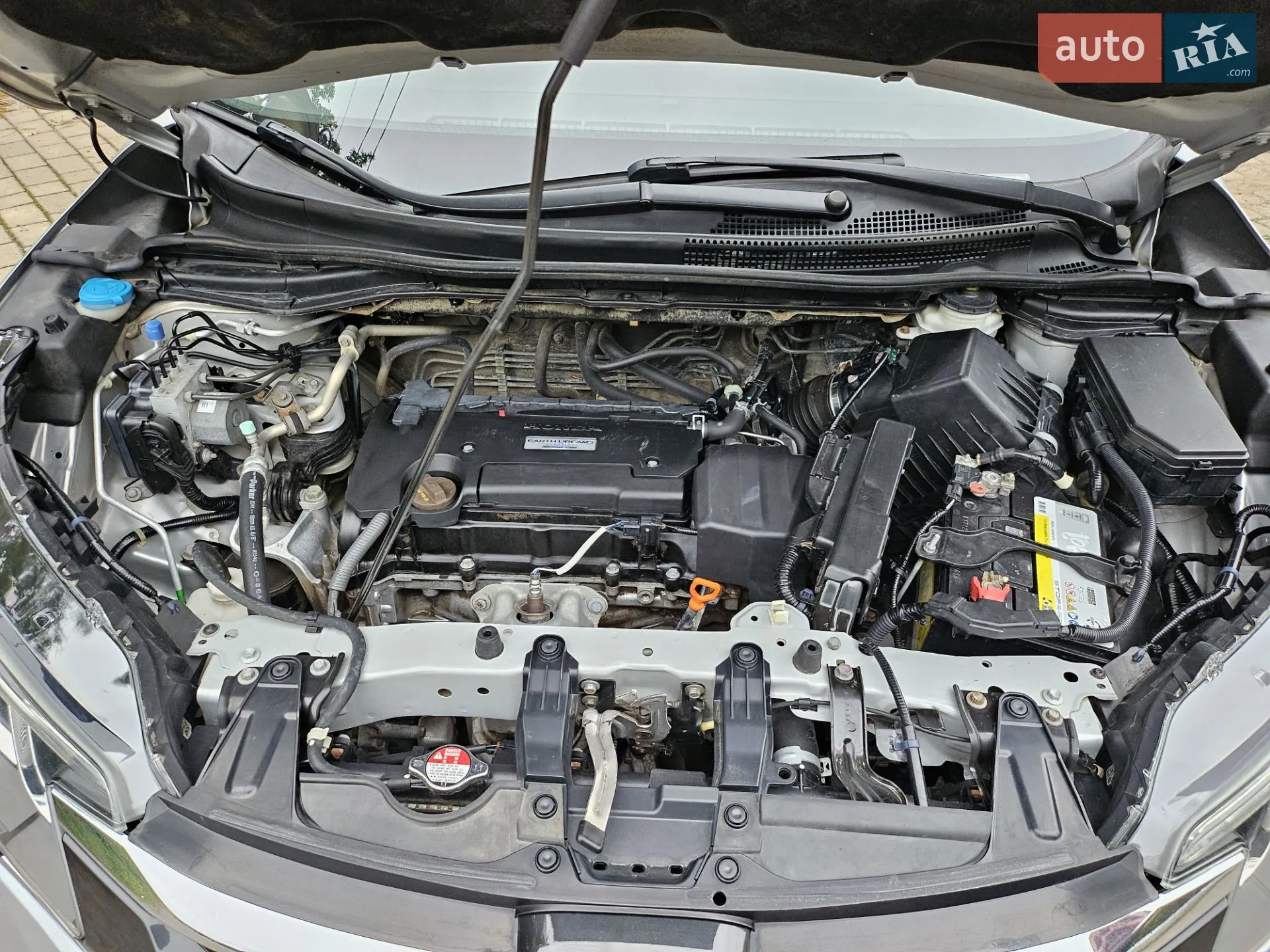 2016 Honda CR-V - мініатюра 20