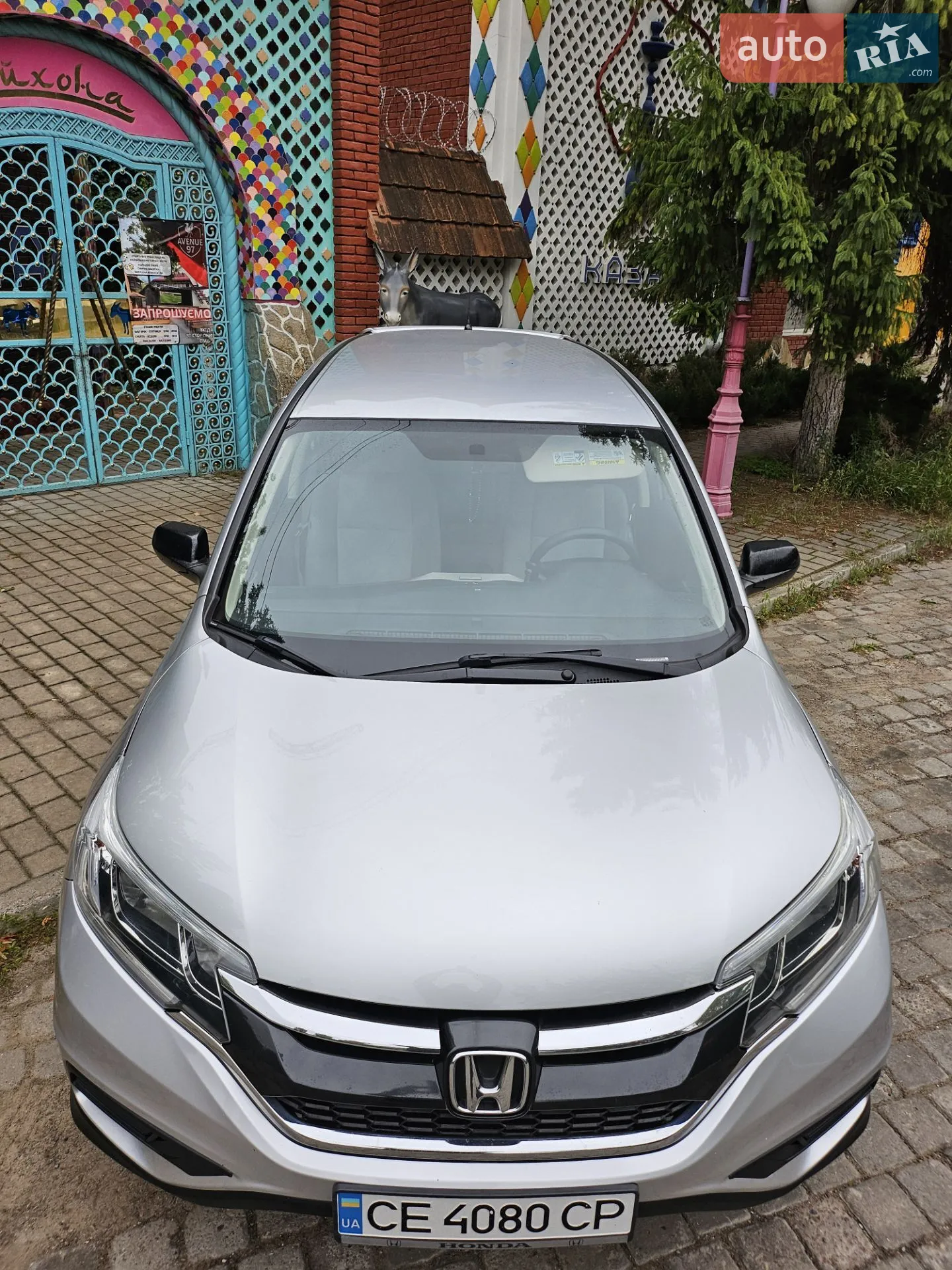 2016 Honda CR-V - мініатюра 31