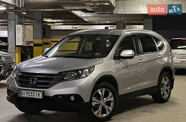 Внедорожник / Кроссовер Honda CR-V 2013 в Днепре