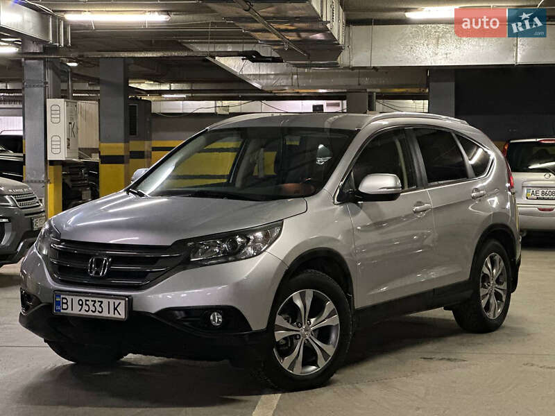 Honda CR-V 2013