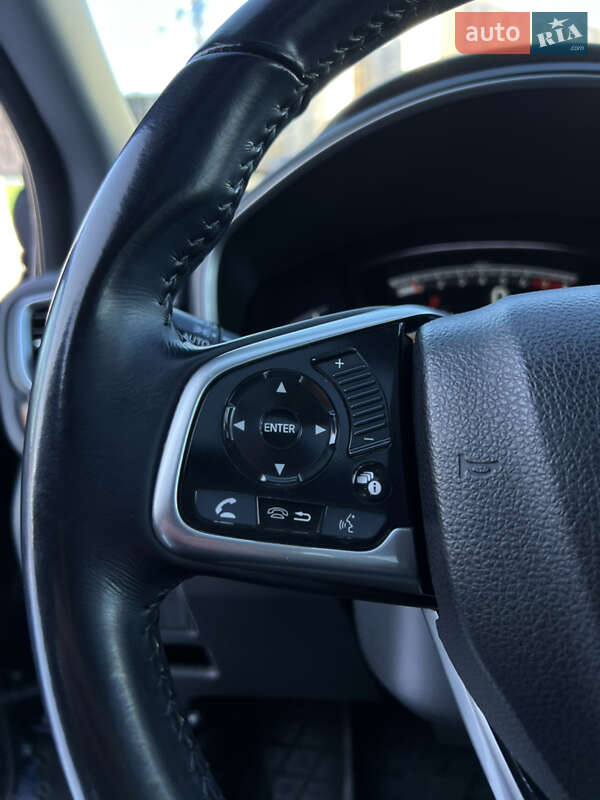 Внедорожник / Кроссовер Honda CR-V 2017 в Киеве фото 28 Внедорожник / Кроссовер Honda CR-V 2017 в Киеве
