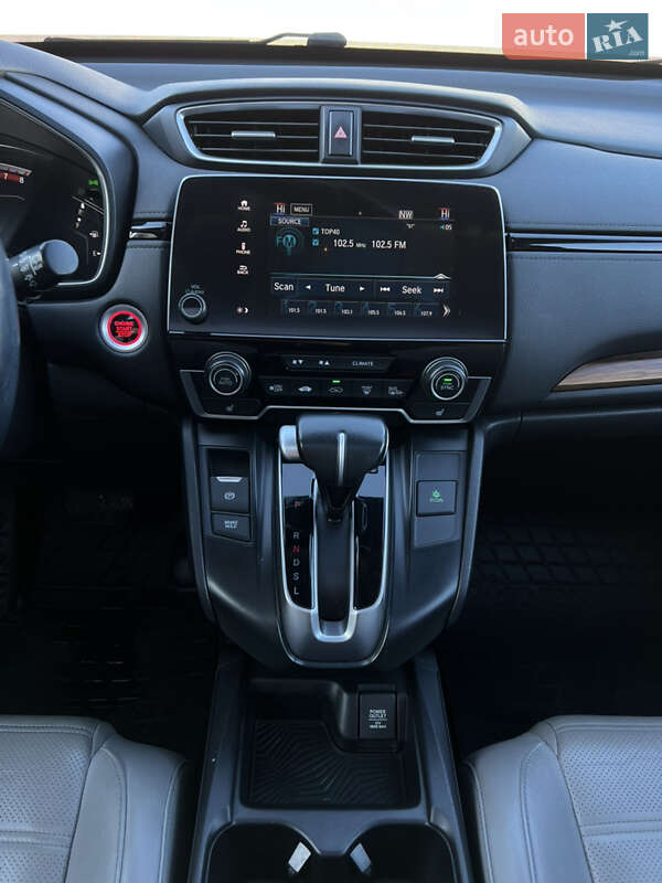 Внедорожник / Кроссовер Honda CR-V 2017 в Киеве фото 42 Внедорожник / Кроссовер Honda CR-V 2017 в Киеве