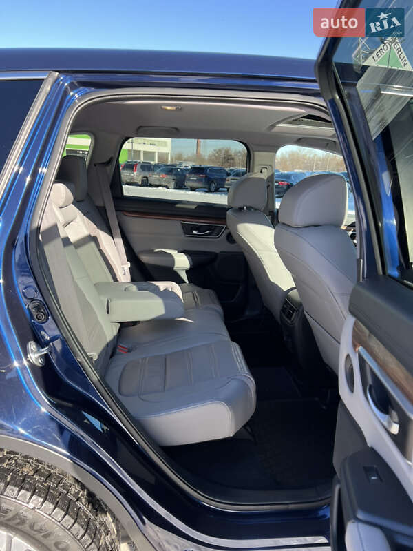 Внедорожник / Кроссовер Honda CR-V 2017 в Киеве фото 50 Внедорожник / Кроссовер Honda CR-V 2017 в Киеве