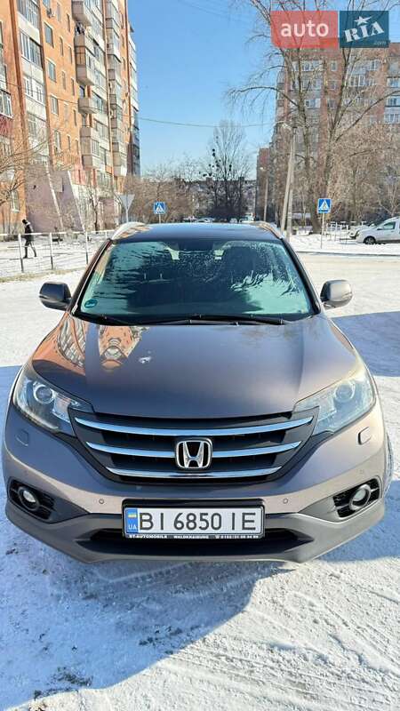Honda CR-V 2013