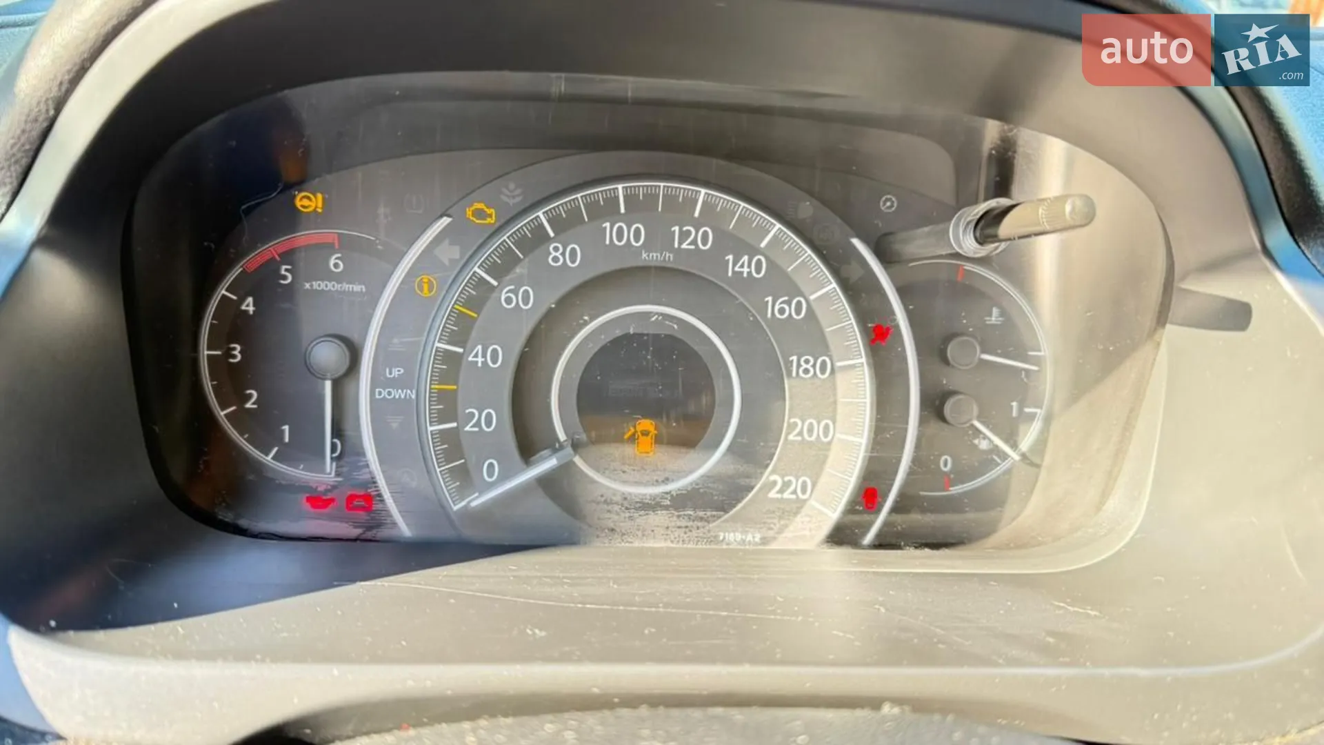 2013 Honda CR-V - мініатюра 9
