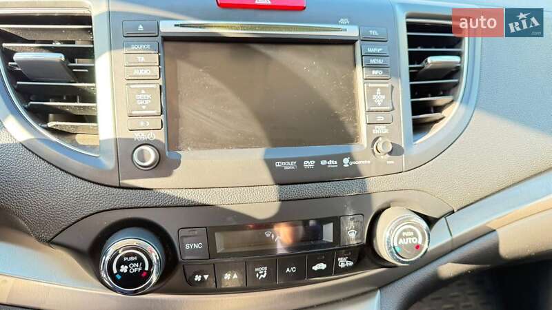 Внедорожник / Кроссовер Honda CR-V 2013 в Полтаве