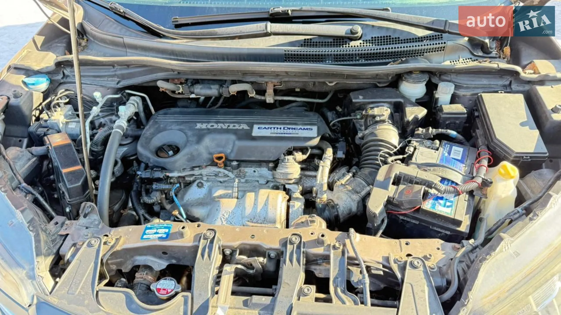 2013 Honda CR-V - мініатюра 15