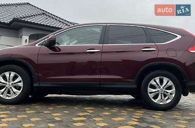 Внедорожник / Кроссовер Honda CR-V 2013 в Одессе