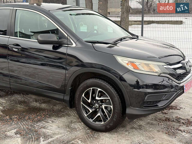 Внедорожник / Кроссовер Honda CR-V 2016 в Стрые фото 25 Внедорожник / Кроссовер Honda CR-V 2016 в Стрые
