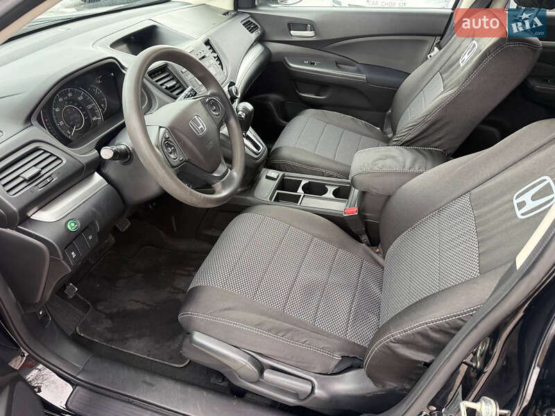 Внедорожник / Кроссовер Honda CR-V 2016 в Стрые фото 30 Внедорожник / Кроссовер Honda CR-V 2016 в Стрые