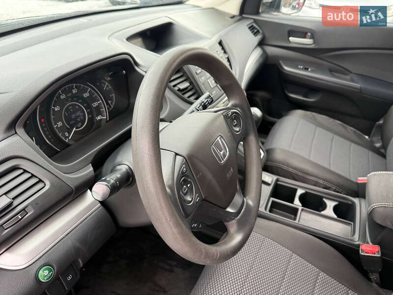 Внедорожник / Кроссовер Honda CR-V 2016 в Стрые фото 37 Внедорожник / Кроссовер Honda CR-V 2016 в Стрые