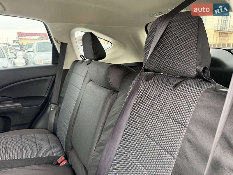 Внедорожник / Кроссовер Honda CR-V 2016 в Стрые фото 46 Внедорожник / Кроссовер Honda CR-V 2016 в Стрые