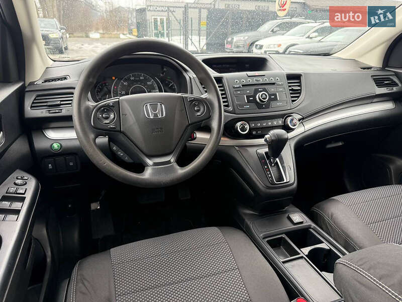 Внедорожник / Кроссовер Honda CR-V 2016 в Стрые фото 48 Внедорожник / Кроссовер Honda CR-V 2016 в Стрые