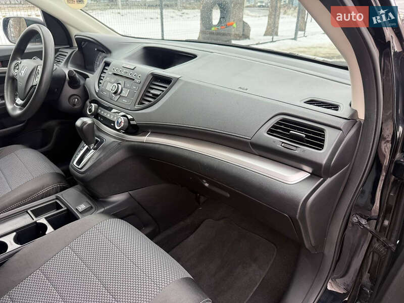 Внедорожник / Кроссовер Honda CR-V 2016 в Стрые фото 59 Внедорожник / Кроссовер Honda CR-V 2016 в Стрые