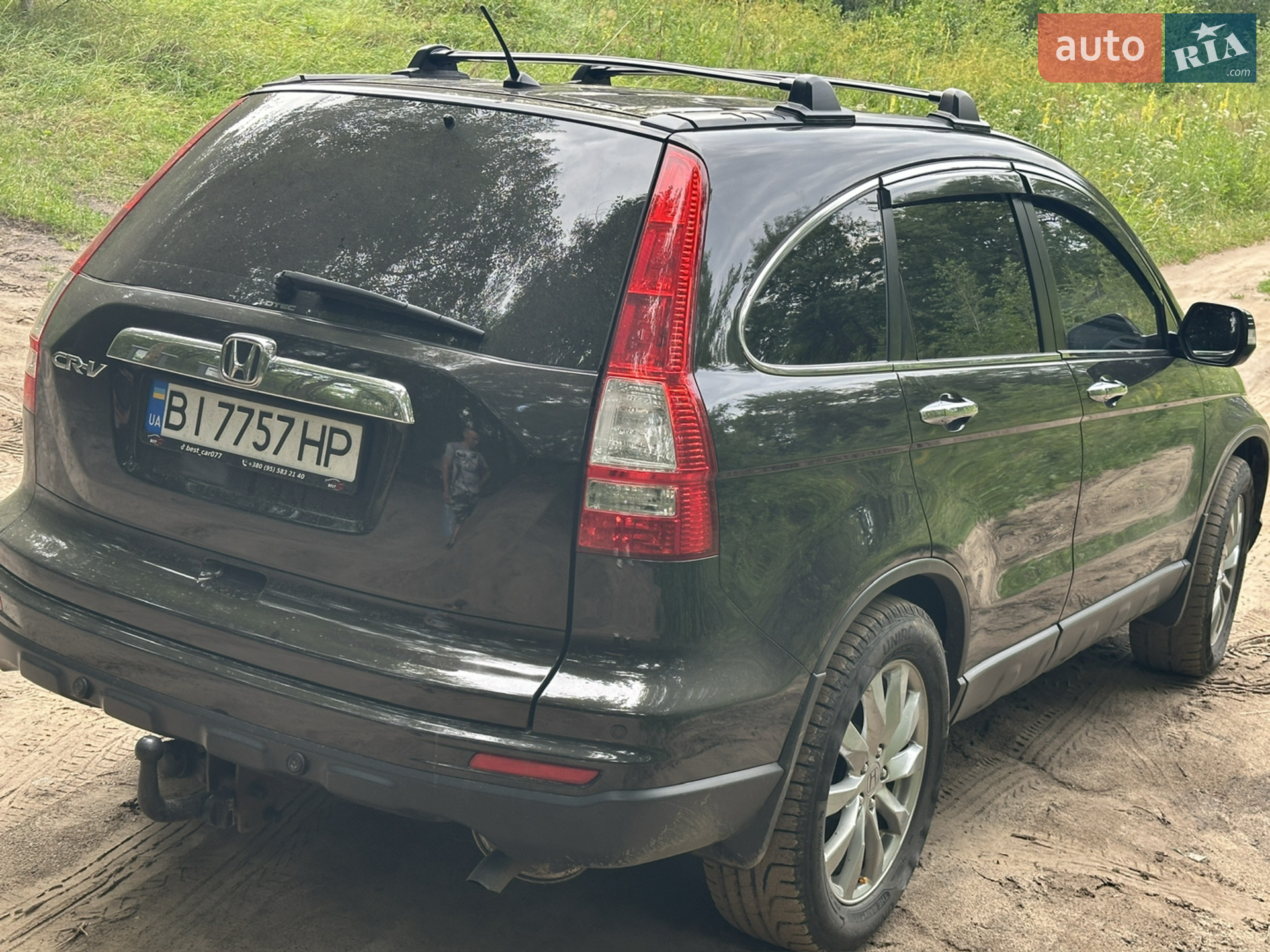 2011 Honda CR-V - мініатюра 9