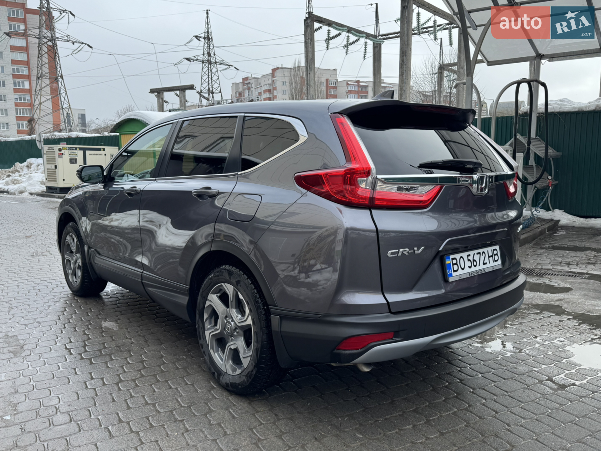 2019 Honda CR-V - мініатюра 5