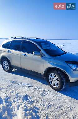Позашляховик / Кросовер Honda CR-V 2007 в Умані