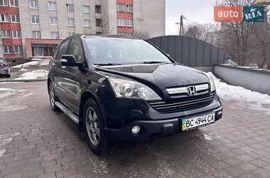 Внедорожник / Кроссовер Honda CR-V 2008 в Львове