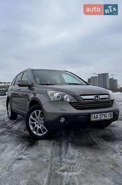 Внедорожник / Кроссовер Honda CR-V 2008 в Киеве