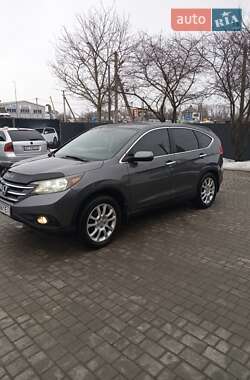 Внедорожник / Кроссовер Honda CR-V 2012 в Рогатине