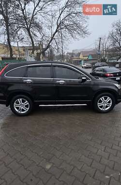 Позашляховик / Кросовер Honda CR-V 2010 в Одесі
