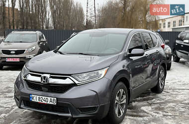 Позашляховик / Кросовер Honda CR-V 2019 в Вінниці