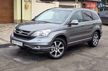 Внедорожник / Кроссовер Honda CR-V 2012 в Одессе