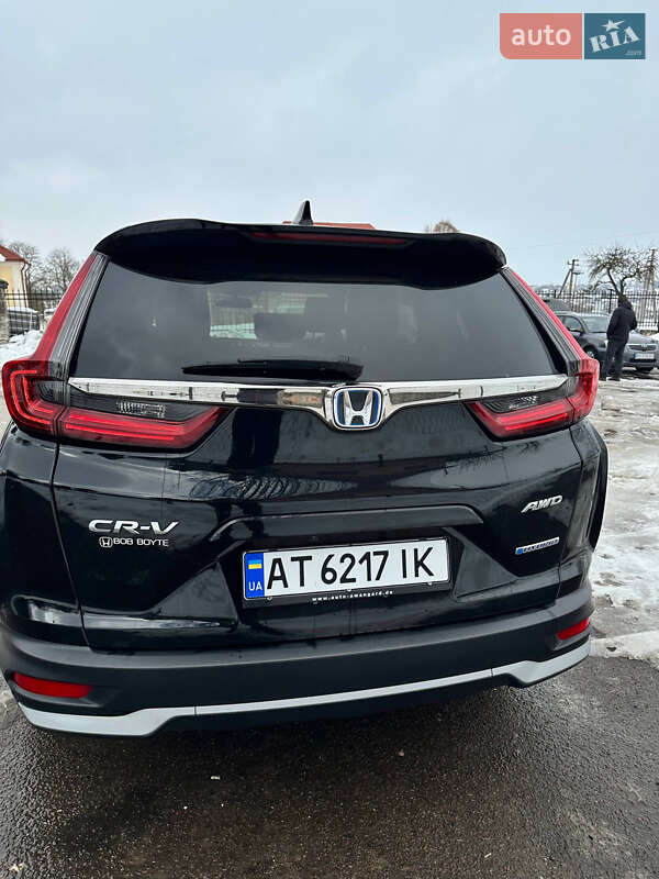 Внедорожник / Кроссовер Honda CR-V 2020 в Тернополе