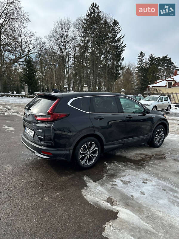 Внедорожник / Кроссовер Honda CR-V 2020 в Тернополе