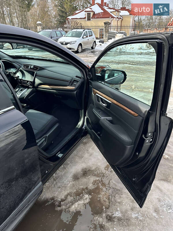 Внедорожник / Кроссовер Honda CR-V 2020 в Тернополе