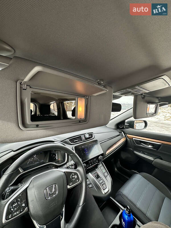 Внедорожник / Кроссовер Honda CR-V 2020 в Тернополе