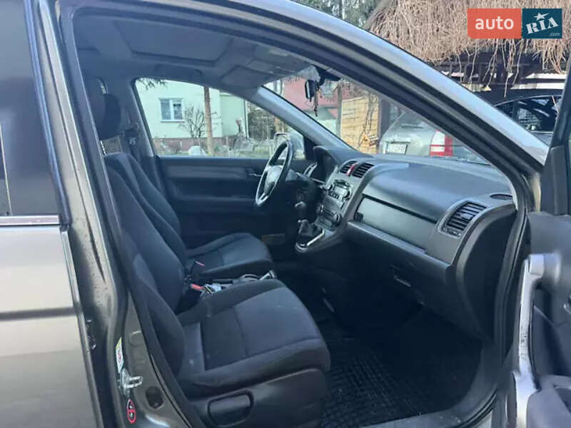 Внедорожник / Кроссовер Honda CR-V 2009 в Харькове фото 5 Внедорожник / Кроссовер Honda CR-V 2009 в Харькове