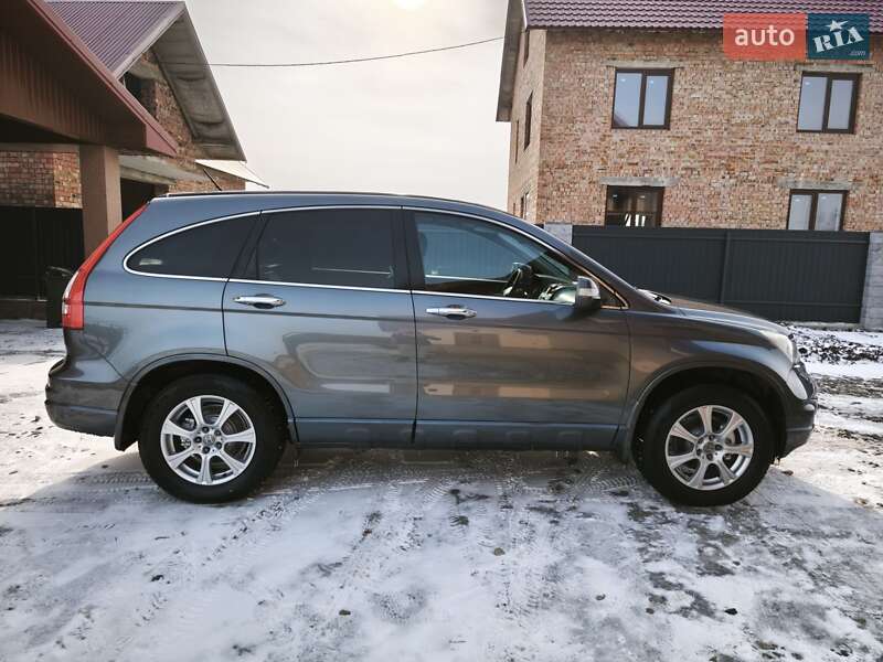 Внедорожник / Кроссовер Honda CR-V 2010 в Коломые