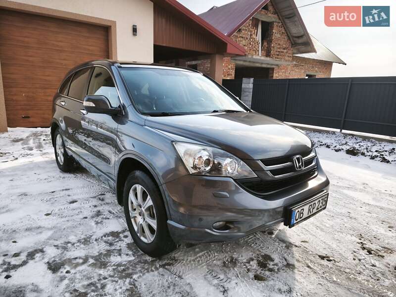 Внедорожник / Кроссовер Honda CR-V 2010 в Коломые
