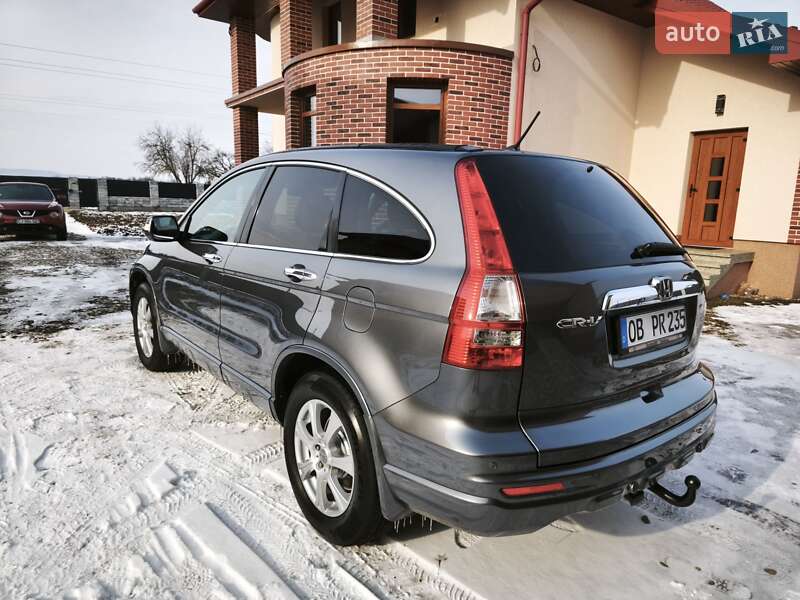 Внедорожник / Кроссовер Honda CR-V 2010 в Коломые