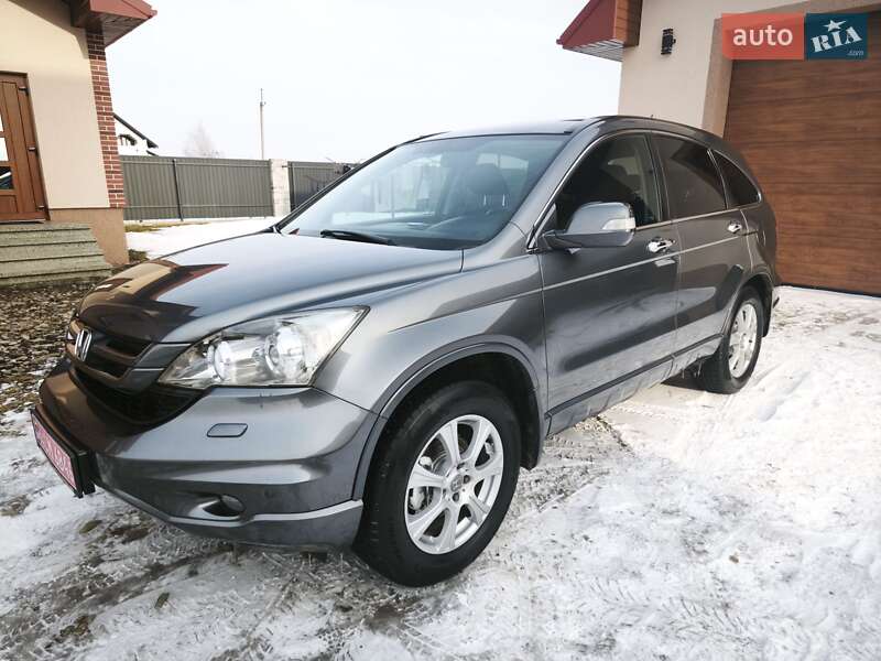 Внедорожник / Кроссовер Honda CR-V 2010 в Коломые