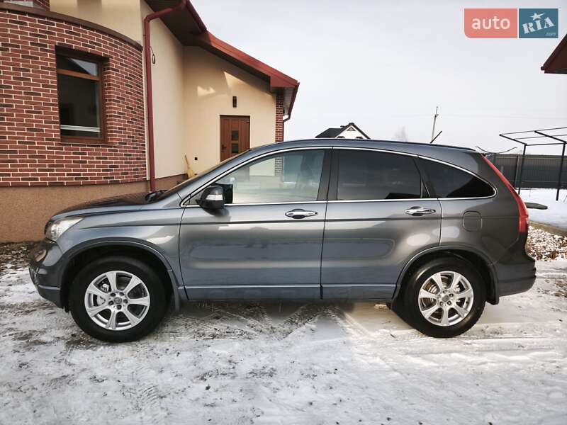 Внедорожник / Кроссовер Honda CR-V 2010 в Коломые