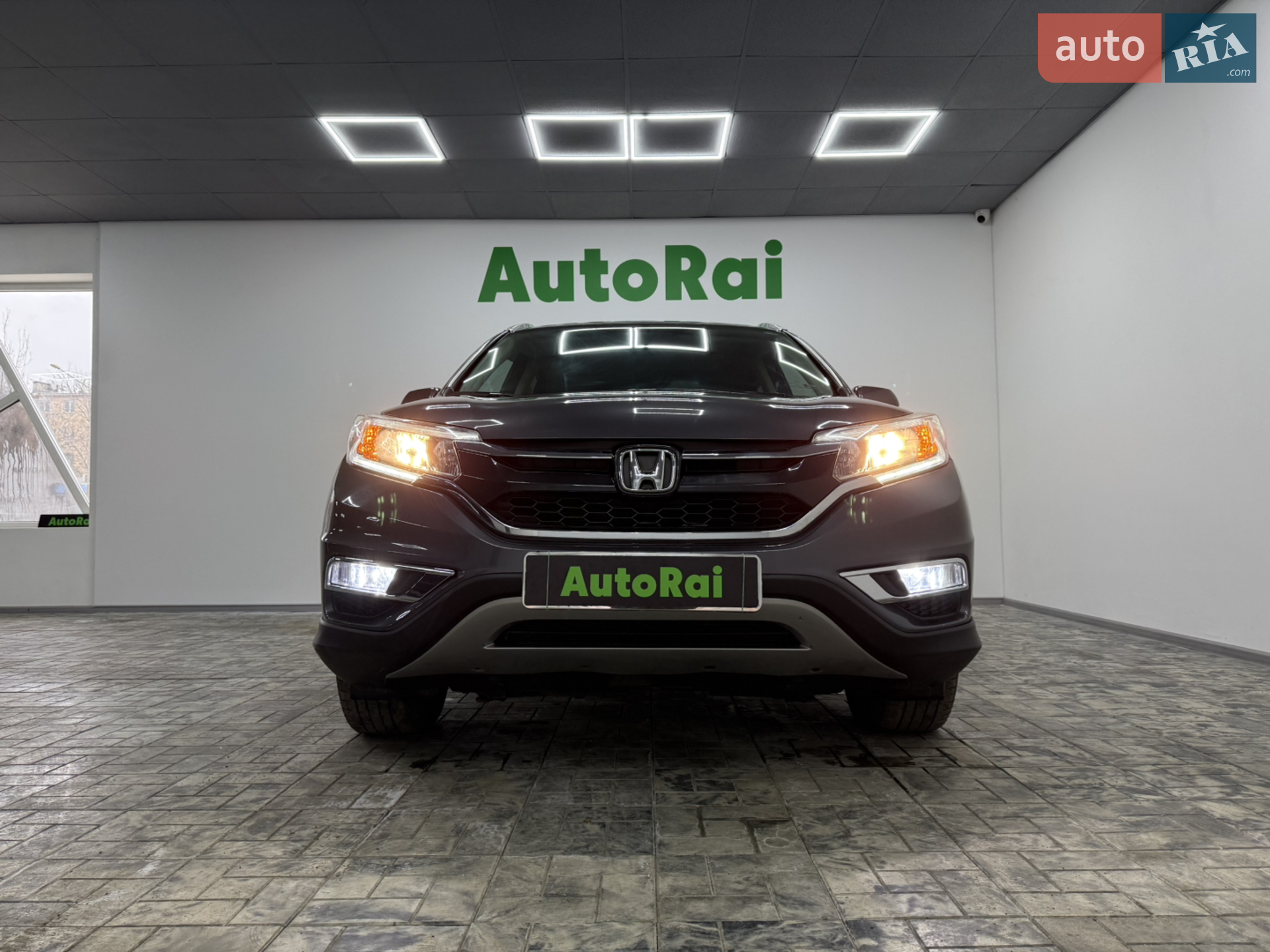 2015 Honda CR-V - мініатюра 2
