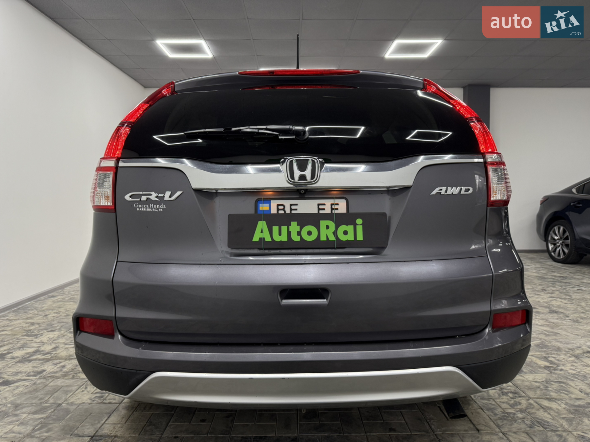 2015 Honda CR-V - мініатюра 6
