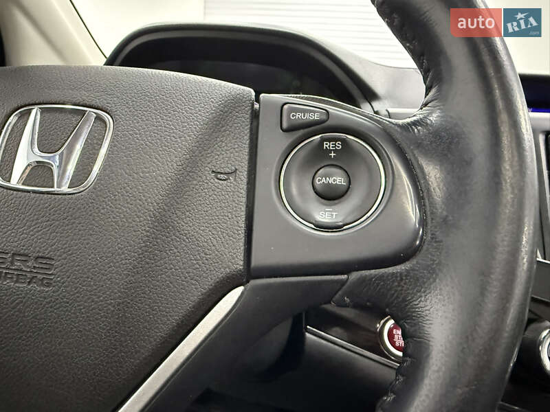 Внедорожник / Кроссовер Honda CR-V 2015 в Одессе фото 11 Внедорожник / Кроссовер Honda CR-V 2015 в Одессе