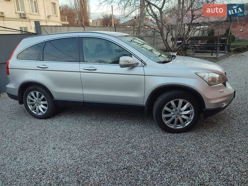 Honda CR-V 2012 Honda CR-V 2012