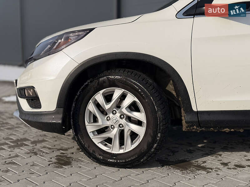 Внедорожник / Кроссовер Honda CR-V 2016 в Львове фото 6 Внедорожник / Кроссовер Honda CR-V 2016 в Львове