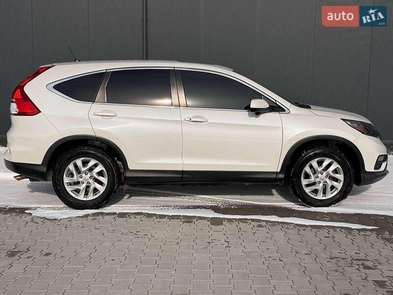 Внедорожник / Кроссовер Honda CR-V 2016 в Львове фото 11 Внедорожник / Кроссовер Honda CR-V 2016 в Львове