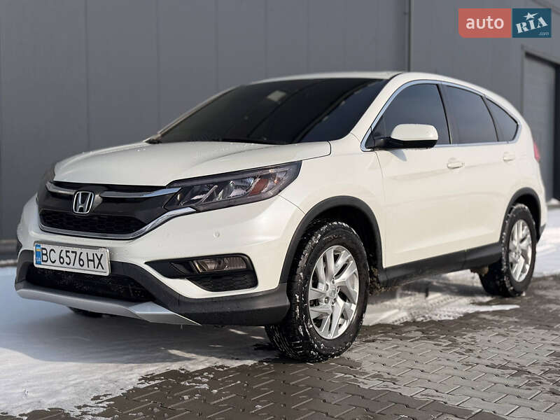 Внедорожник / Кроссовер Honda CR-V 2016 в Львове фото 24 Внедорожник / Кроссовер Honda CR-V 2016 в Львове