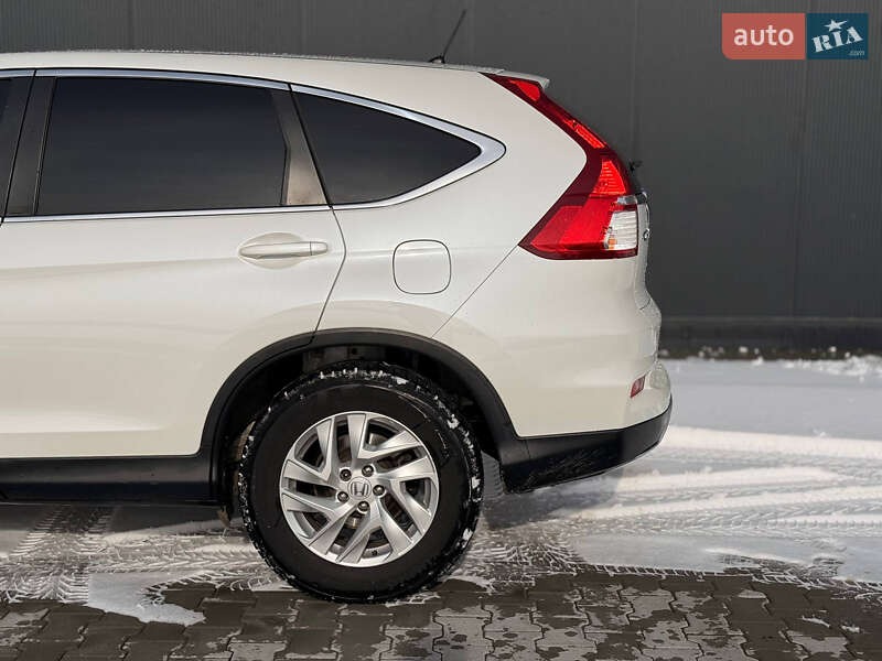 Внедорожник / Кроссовер Honda CR-V 2016 в Львове фото 25 Внедорожник / Кроссовер Honda CR-V 2016 в Львове