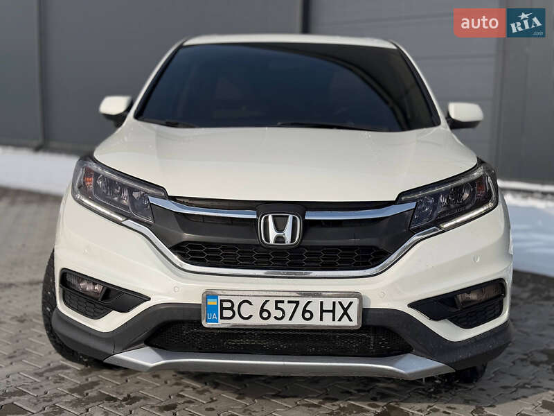 Внедорожник / Кроссовер Honda CR-V 2016 в Львове фото 48 Внедорожник / Кроссовер Honda CR-V 2016 в Львове